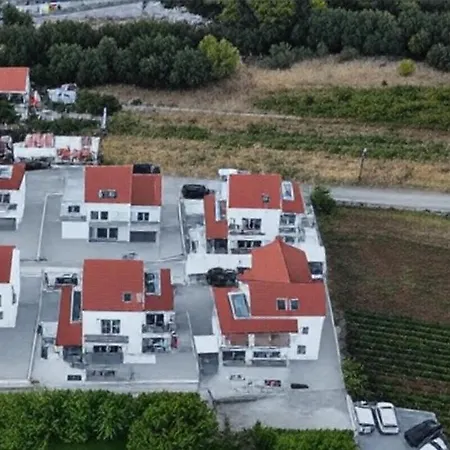 Apartmaji Ziva *