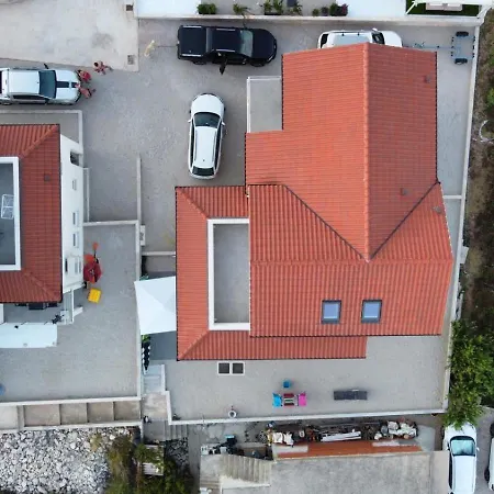 Apartmaji Ziva * Blato (Korcula)