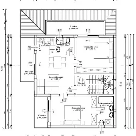 Apartmaji Ziva * Blato (Korcula)