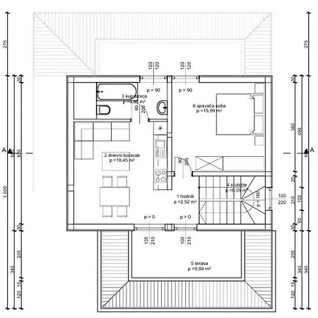 Apartmaji Ziva Blato (Korcula)